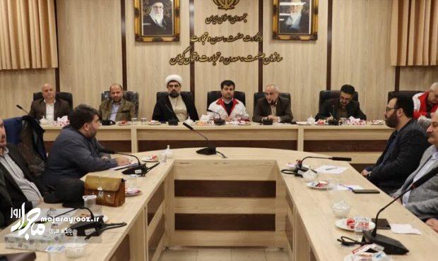 آمادگی اصناف و بازاریان گیلان برای کمک به جبهه مقاومت آمادگی اصناف و بازاریان گیلان برای کمک به جبهه مقاومت