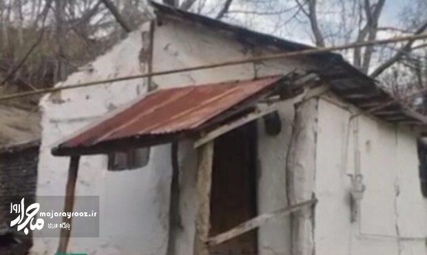سقف خانه بانوی رودباری کمتر از یک ماه بازسازی می‌شود