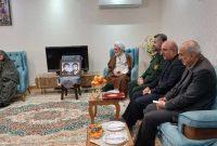 مادران و همسران شهدا همواره پای نظام و انقلاب ایستادهاند مادران و همسران شهدا همواره پای نظام و انقلاب ایستادهاند