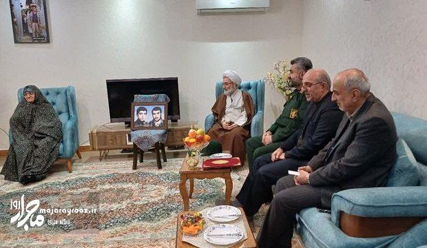 مادران و همسران شهدا همواره پای نظام و انقلاب ایستادهاند مادران و همسران شهدا همواره پای نظام و انقلاب ایستادهاند