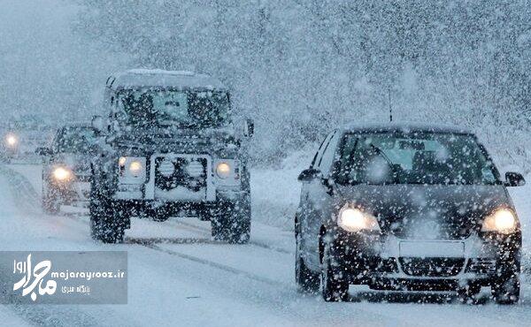 راه دسترسی ۴۸ روستا در گیلان به علت برف و کولاک مسدود است راه دسترسی ۴۸ روستا در گیلان به علت برف و کولاک مسدود است