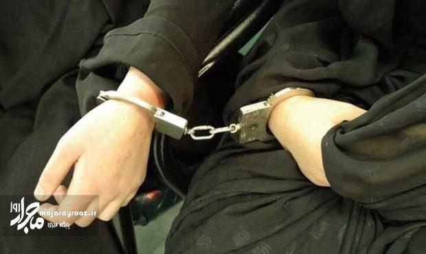 متکدی شاسی بلند سوار در رشت دستگیر شد متکدی شاسی بلند سوار در رشت دستگیر شد