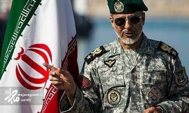 دریادار سیاری: پاسخ ایران به هر آسیبی کوبنده خواهد بود دریادار سیاری: پاسخ ایران به هر آسیبی کوبنده خواهد بود