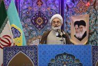 آیتالله فلاحتی: آمریکا از تسلیمنشدن ایران متعجب است / مذاکرات با عزت و اقتدار در جریان است آیتالله فلاحتی: آمریکا از تسلیمنشدن ایران متعجب است / مذاکرات با عزت و اقتدار در جریان است