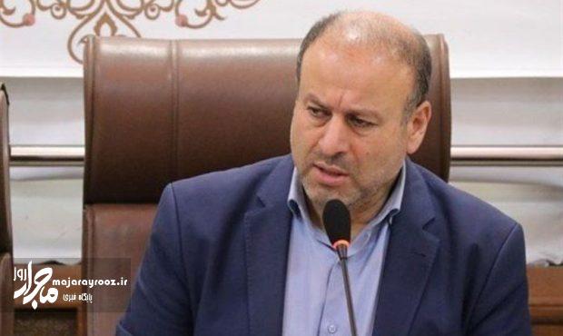 مدیریت بحران گیلان گزارش جامع اقدامات دستگاهها در حوادث و اغتشاشات اخیر را ارائه کرد مدیریت بحران گیلان گزارش جامع اقدامات دستگاهها در حوادث و اغتشاشات اخیر را ارائه کرد