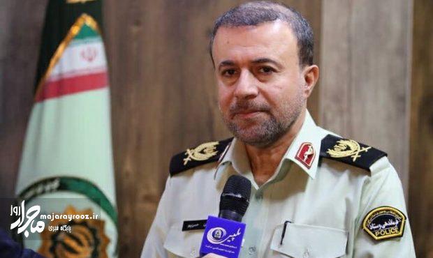۳۷ سارق و مالخر در گیلان دستگیر شدند ۳۷ سارق و مالخر در گیلان دستگیر شدند