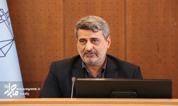 مصالح دپو شده بستر رودخانه سفیدرود تعیین تکلیف شود