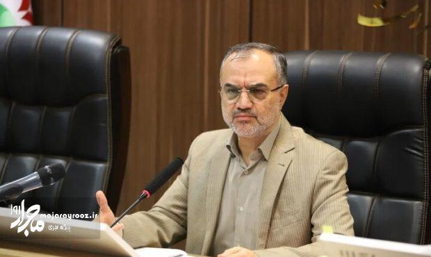 ضرورت تسریع نهضت آسفالت و بهبود مدیریت نیروی انسانی در شهرداری رشت