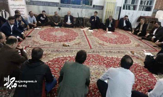 گامهای اجرایی توسعه حاشیه رشت؛ از نهضت آسفالت تا احیای زمینهای ورزشی گامهای اجرایی توسعه حاشیه رشت؛ از نهضت آسفالت تا احیای زمینهای ورزشی