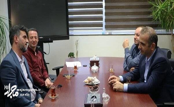 همراهی با کانون پرورش فکری مشارکت در مدیریت فرهنگی جامعه است