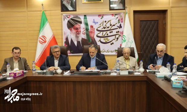 لزوم برخورد جدی شرکتهای بیمه با پدیده های غیرمتعارف زیرمیزی لزوم برخورد جدی شرکتهای بیمه با پدیده های غیرمتعارف زیرمیزی