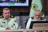 پلیس به دنبال تضمین امنیت پایداربرای مردم است؛ کاهش ۱۸ درصدی سرقت
