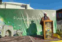 سلطان سید جلالالدین اشرف (ع) بنیانگذار حکومت شیعی در ایران است سلطان سید جلالالدین اشرف (ع) بنیانگذار حکومت شیعی در ایران است
