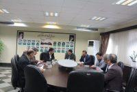 کارگروه مشترک بنیاد مسکن و ثبت اسناد گیلان تشکیل شد کارگروه مشترک بنیاد مسکن و ثبت اسناد گیلان تشکیل شد
