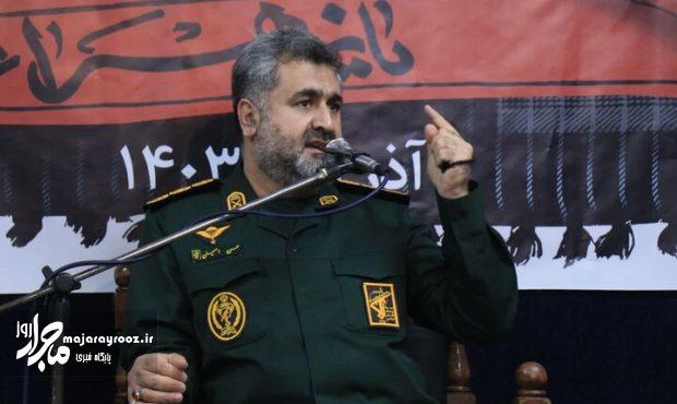 قدرت نرم جمهوری اسلامی ایران در تعمیق فرهنگ ایثار و مقاومت است قدرت نرم جمهوری اسلامی ایران در تعمیق فرهنگ ایثار و مقاومت است