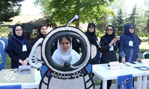 همایش نجومی کاوشگران کهکشان در فومن برگزار شد