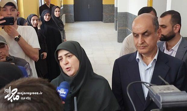 مهاجرانی: تمام تلاش ما ساخت ایران است؛ بسته ویژه حمایت از سرمایه گذاری مهاجرانی: تمام تلاش ما ساخت ایران است؛ بسته ویژه حمایت از سرمایه گذاری