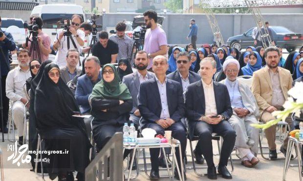 افتتاح یک مدرسه خیر ساز در مسکن مهر رشت افتتاح یک مدرسه خیر ساز در مسکن مهر رشت