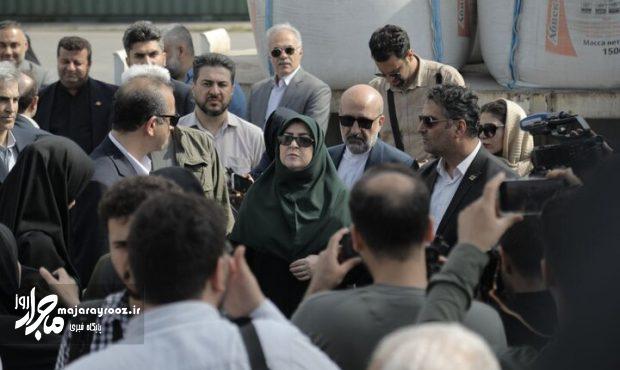 مهاجرانی : کریدور شمال-جنوب به عنوان یک موضوع راهبردی اهمیت دارد مهاجرانی : کریدور شمال-جنوب به عنوان یک موضوع راهبردی اهمیت دارد