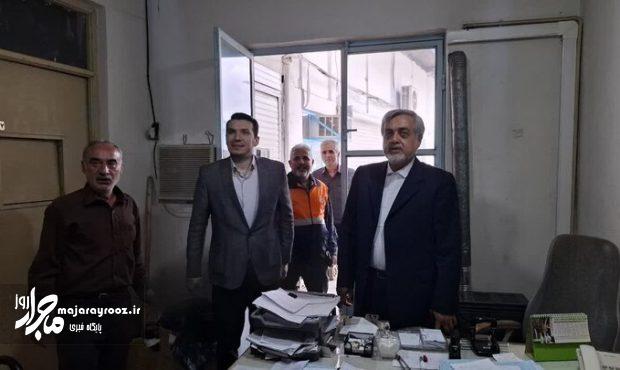لزوم اولویت بندی پروژهها و نوسازی ناوگان راهداری در رشت لزوم اولویت بندی پروژهها و نوسازی ناوگان راهداری در رشت