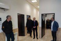 بازدید دادستان مرکز گیلان از روند خدمت رسانی به افراد بی سرپناه در گرمخانه رشت بازدید دادستان مرکز گیلان از روند خدمت رسانی به افراد بی سرپناه در گرمخانه رشت