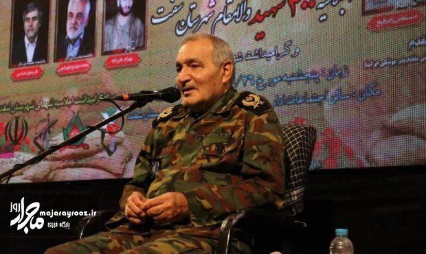 سردار طهرانی مقدم: شهدای ما برگزیدگان درگاه خداوند هستند سردار طهرانی مقدم: شهدای ما برگزیدگان درگاه خداوند هستند