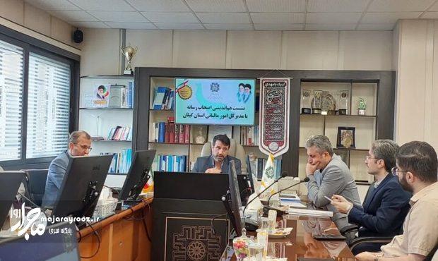 مشارکت بیش از ۱۳ هزار مودی در اجرای ۱۵۴ پروژه گیلان مشارکت بیش از ۱۳ هزار مودی در اجرای ۱۵۴ پروژه گیلان