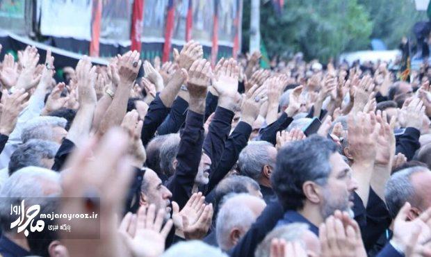 ۷۰ هزار گیلانی در مراسم پیاده‌روی جاماندگان اربعین شرکت کردند