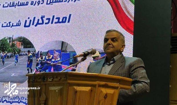 دانش و آمادگی جسمانی شرط اصلی موفقیت امدادگران است دانش و آمادگی جسمانی شرط اصلی موفقیت امدادگران است