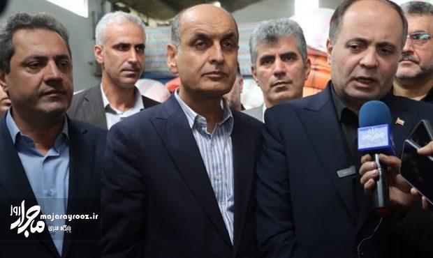 ۱۲۰۰ میلیارد تومان از مطالبات چایکاران پرداخت شده است ۱۲۰۰ میلیارد تومان از مطالبات چایکاران پرداخت شده است