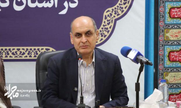 ارزش تولید برنج گیلان معادل خرید میلیونها تُن گندم است ارزش تولید برنج گیلان معادل خرید میلیونها تُن گندم است