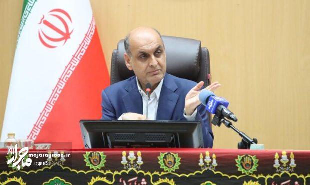 حگیلان دارای حدود ۹ هزار هکتار آببندان است حگیلان دارای حدود ۹ هزار هکتار آببندان است
