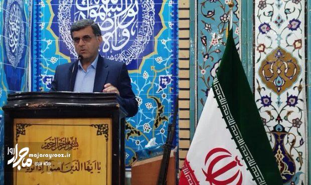 مردم با وحدت پاسخی قاطع به توطئه های دشمنان دادند مردم با وحدت پاسخی قاطع به توطئه های دشمنان دادند