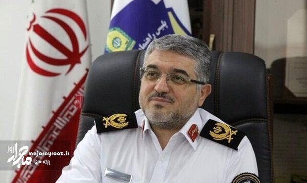 کاهش سوانح رانندگی در ایام اربعین کاهش سوانح رانندگی در ایام اربعین