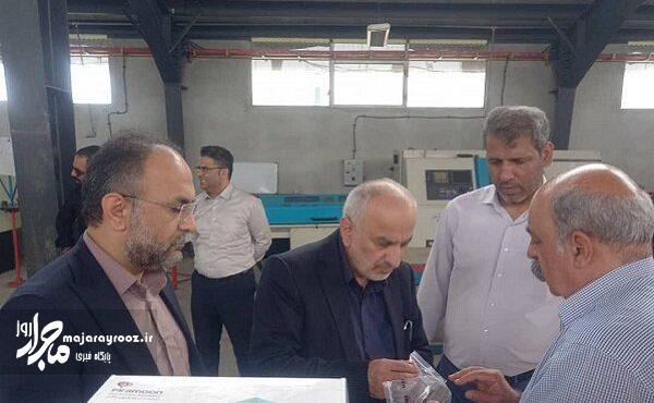 ۲۰ واحد صنعتی در گیلان همزمان با هفته دولت به بهره برداری می رسد