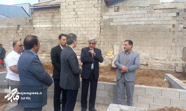 عدالت آموزشی محور توسعه پایدار در شهرستان است عدالت آموزشی محور توسعه پایدار در شهرستان است