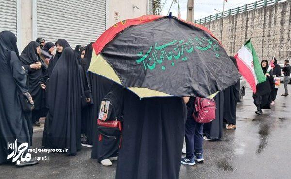 راهپیمایی جهانی اربعین یکی از بزرگترین تجمعات مذهبی است راهپیمایی جهانی اربعین یکی از بزرگترین تجمعات مذهبی است