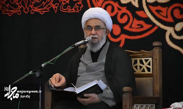 آیتالله رمضانی: جهاد تبیین رمز عبور از بحرانها است آیتالله رمضانی: جهاد تبیین رمز عبور از بحرانها است