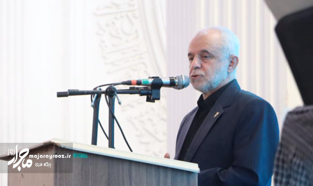 رئیس بنیاد شهید کشور:اقتدار ایران اسلامی، وامدار خون شهدا و انتخابهای آگاهانه ملت است رئیس بنیاد شهید کشور:اقتدار ایران اسلامی، وامدار خون شهدا و انتخابهای آگاهانه ملت است
