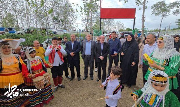 جشنوارههای محلی راهی برای تقویت نشاط و بنیان های فرهنگی است جشنوارههای محلی راهی برای تقویت نشاط و بنیان های فرهنگی است