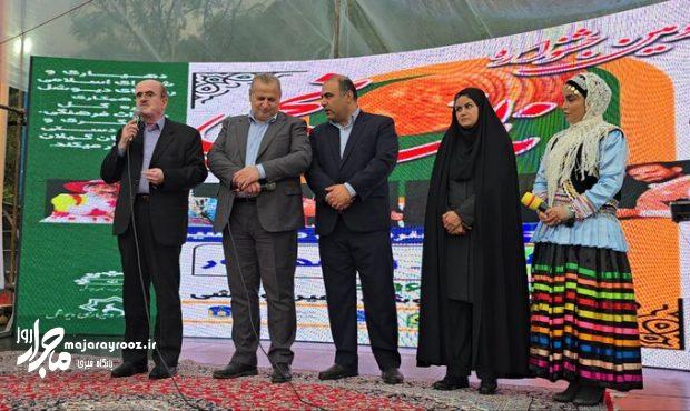 اختصاص۵۰۰ میلیون تومان کمک بلاعوض برای ساماندهی نان برنجی دیوشل لنگرود