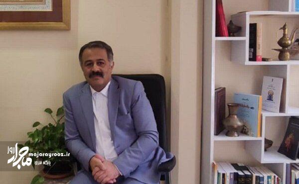 دعوت کنگره ملی برزیل از پژوهشگر ایرانی عضو انجمن نویسندگان بریکس دعوت کنگره ملی برزیل از پژوهشگر ایرانی عضو انجمن نویسندگان بریکس