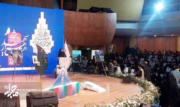 حیدرزاده: انقلاب اسلامی هویت درخشان زنان مسلمان را احیا کرد