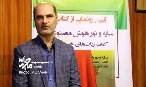 خبرنگاری امروز بدون فناوریهای نوین ممکن نیست خبرنگاری امروز بدون فناوریهای نوین ممکن نیست