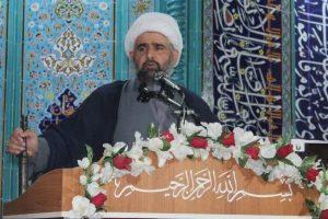 انتقاد امام جمعه کرگانرود از پروژه نیمهکاره کمربندی خطبهسرا انتقاد امام جمعه کرگانرود از پروژه نیمهکاره کمربندی خطبهسرا