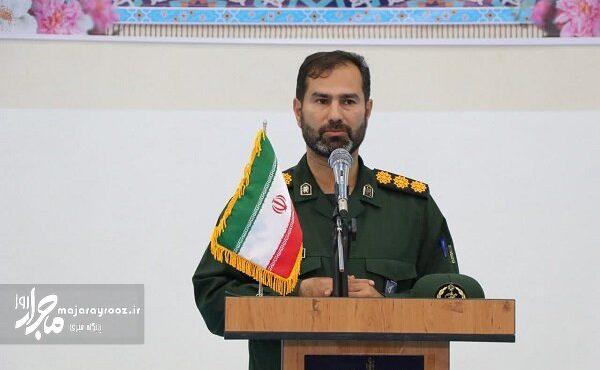 اقتدار امروز کشور نتیجه ایستادگی ملت در دوران دفاع مقدس است اقتدار امروز کشور نتیجه ایستادگی ملت در دوران دفاع مقدس است