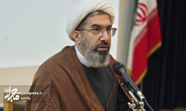 جهاد تبیین رسالت امروز ما است جهاد تبیین رسالت امروز ما است