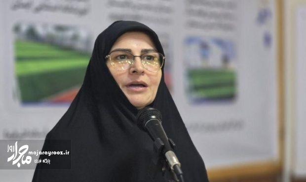 نرگس دستیار: افتتاح پروژههای تربیتبدنی در گیلان؛ جشن سرانه ورزش و عدالت آموزشی در آستانه اشرفیه نرگس دستیار: افتتاح پروژههای تربیتبدنی در گیلان؛ جشن سرانه ورزش و عدالت آموزشی در آستانه اشرفیه
