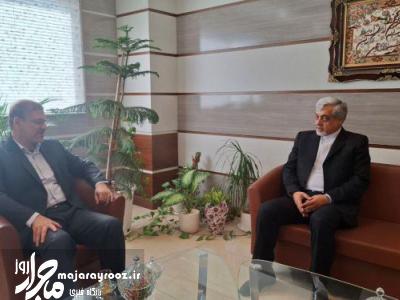 دادستانی پشتوانه ای قوی برای نظام اداری است