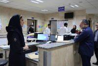 پرستاران با بیماران همچون مادر رفتار می‌کنند